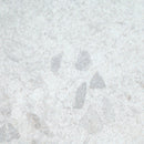 Arterra Terrazo Glacier 13"x24" Porcelain Pool Coping - MSI Collection product shot closeup view