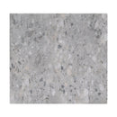 Arterra Terrazo Gris 13"x24" Porcelain Pool Coping - MSI Collection product shot wall view 2