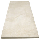 Arterra Tierra Ivory 13"x24" Porcelain Pool Coping - MSI Collection product shot tile view 3
