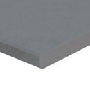 Arterra True Blue Stone 13"x24" Porcelain Pool Coping-Eased Edge - MSI Collection product shot edge view