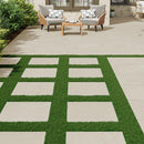 Vortexa 13"x24" Matte Porcelain Pool Coping - MSI Collection