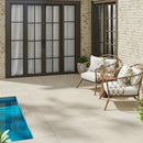Vortexa 13"x24" Matte Porcelain Pool Coping - MSI Collection