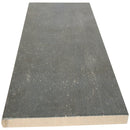 Arterra Vulkon Nero 13"x24" Porcelain Pool Coping - MSI Collection product shot tile view 2