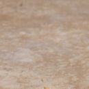 Tuscany Beige 12"x24" Brushed Travertine Pool Coping - MSI Collection product shot coping tile closeup view