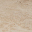 Tuscany Beige 16"x24" Brushed Travertine Pool Coping- Eased Edge - MSI Collection product shot closeup view