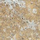 Tuscany Scabas 12"x24" Brushed Travertine Pool Coping - MSI Collection product shot wall view 2