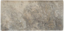 Tuscany Silver 12"x24" Honed Travertine Pool Coping - MSI Collection product shot closeup view