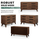Legacy Solid Wood Dresser