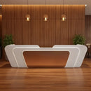 Alithia · Front Reception Desk