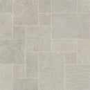 Seagrass Sandblast Limestone Paver Kit - MSI Collection