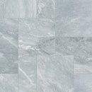 Tuscany Atlantic Blue Sand Blasted Marble Pattern Paver Floor Tile Kit - MSI Collection