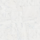 Sierra White Sandblast Marble Pavers Kit - MSI Collection