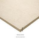 Cementique Talc Matte 3D Porcelain Stone Look Paver - MSI Collection
