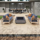 Cementique Talc Matte 3D Porcelain Stone Look Paver - MSI Collection
