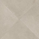 Gray tile pattern
