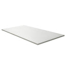 Kaya Zermatta Blanca Matte Porcelain Stone Look Paver - MSI Collection