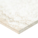 Livingstyle Travertino 24"x24" Matte Porcelain Paver Tile - MSI Collection edge view