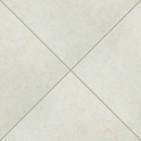 Arterra Myra Ivory 24"x24" Porcelain Paver Floor Tile - MSI Collection product shot angle view