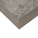 Arterra Quarzo Gray 24"x48" Porcelain Paver Floor Tile - MSI Collection product shot edge view