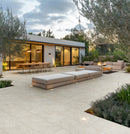 Legions Taja Ivory Matte Porcelain Paver Tile - MSI Collection