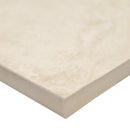 Tierra Ivory Pattern 24"x24" Matte Porcelain Paver - MSI Collection product shot tile view 2