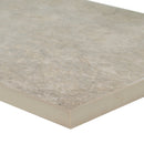 Trevi Silver Pattern 24"x24" Matte Porcelain Paver - MSI Collection product shot tile view 4