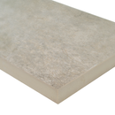 Trevi Silver Pattern 24"x24" Matte Porcelain Paver - MSI Collection product shot tile view 7
