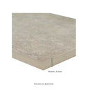 Trevi Silver Pattern 24"x24" Matte Porcelain Paver - MSI Collection product shot tile view 5