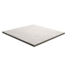 Vortexa Ivory Matte 3D Porcelain Stone Look Paver - MSI Collection