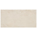 Vortexa Ivory Matte 3D Porcelain Stone Look Paver - MSI Collection
