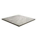 Vortexa Silver Matte 3D Porcelain Stone Look Paver - MSI Collection