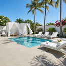 Zement 24"x48" Matte Porcelain Stone Look Paver - MSI Collection