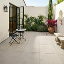 Zement 36"x36" Matte Porcelain Stone Look Paver - MSI Collection