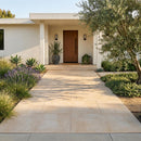 Zement 24"x48" Matte Porcelain Stone Look Paver - MSI Collection