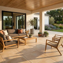 Zement 36"x36" Matte Porcelain Stone Look Paver - MSI Collection