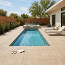 Zement 36"x36" Matte Porcelain Stone Look Paver - MSI Collection