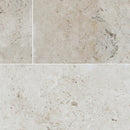 Tuscany Beige 6"x12" Tumbled Travertine Pavers Floor Tile - MSI Collection floor view