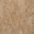 Tuscany Beige 8"x16" Tumbled Travertine Pavers Floor Tile - MSI Collection product shot wall view