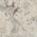 Tuscany Silver Travertine Tumbled Paver Floor Tile - MSI Collection product shot wall view 2