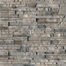 Ashbury Shadow Pattern Varying Length Wall Tile - MSI Collection wall view