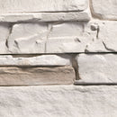 Terrado Peninsula Cream Stacked Natural Manufactured Stone Flats - MSI Collection