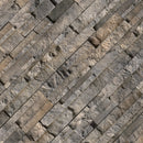 Rockford Multi Pattern Varying Length Wall Tile - MSI Collection panel angle view