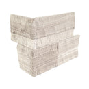 XL Rockmount Canyon Oak 9"x18" Natural Limestone Stacked Stone Ledger Corner Wall Tile - MSI Collection