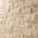Clayfield Beige XL Rockmount Stacked Stone - MSI Collection
