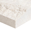 ROCKMOUNT Mayra White Ledger Panel 6"x24" Natural Limestone Wall Tile - MSI Collection