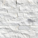 Pattern of gray stone tiles with a natural texture
