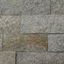 Rockmount Amber Falls Splitface Ledger Corner 6"x18" Natural Quartzite Wall Tile - MSI Collection