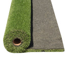Emerald Green 76 Oz 15Ftx40 Mm Cut To Length Artificial Turf Roll - MSI Collection