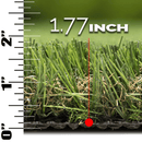 Emerald Green 15ftx45 Mm Cut To Length Artificial Turf Roll - MSI Collection