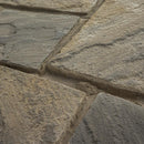 Durham Fal Square and Rectangle Loose Veneer Ledgestone Wall Tile - MSI Collection